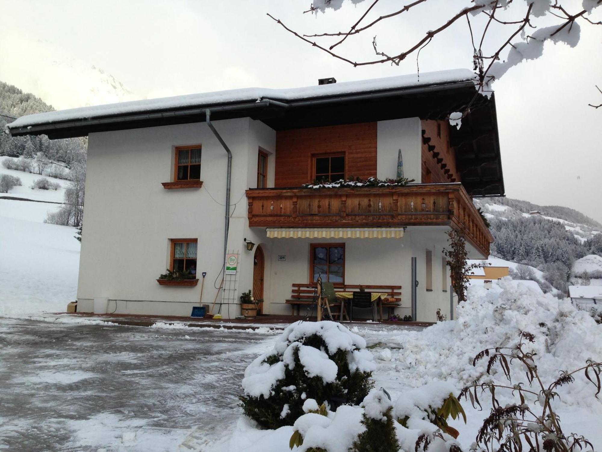 Bacherhof Virgen Exterior foto